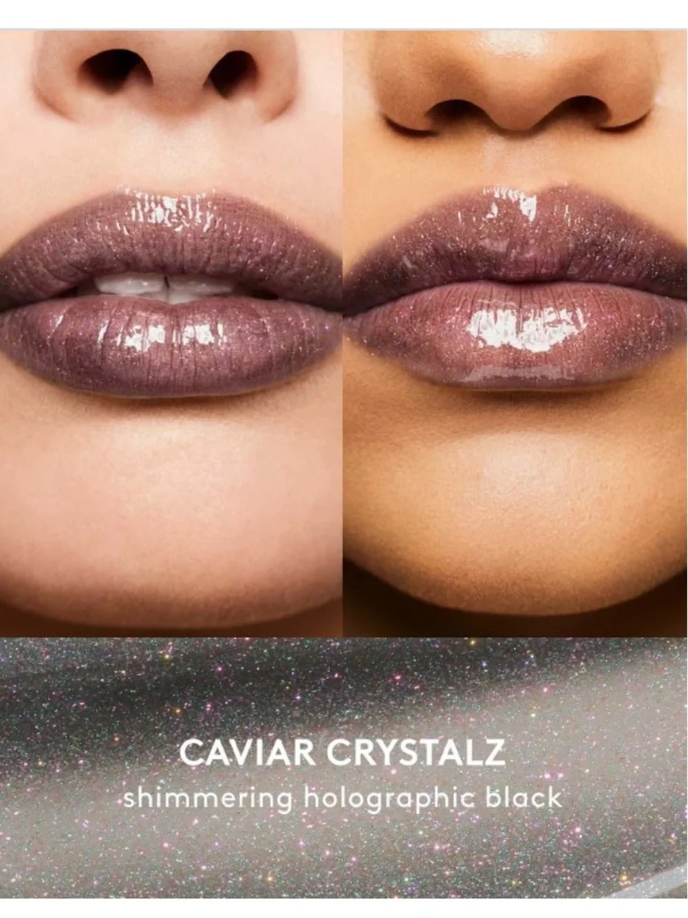 NEW✅Fenty Caviar Holographic